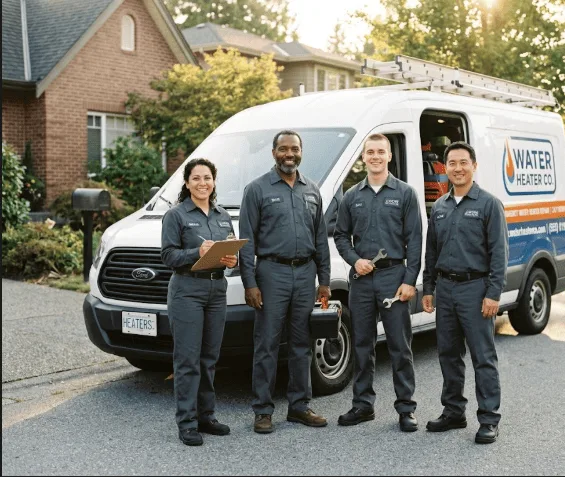Water Heater Repair company in Murdock, KS