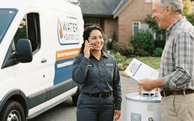 Water Heater Repair Murdock, KS FAQs