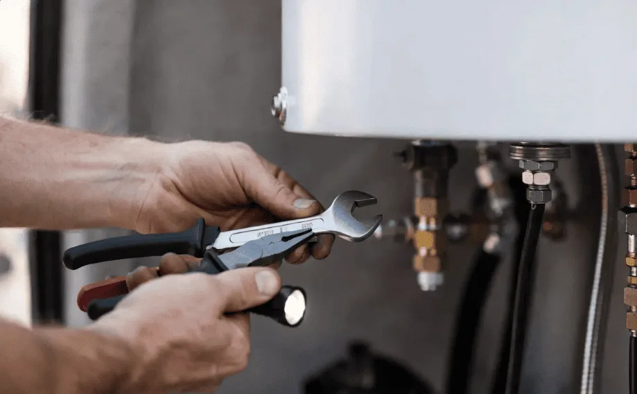Why choose Water Heater Repair in Murdock, KS